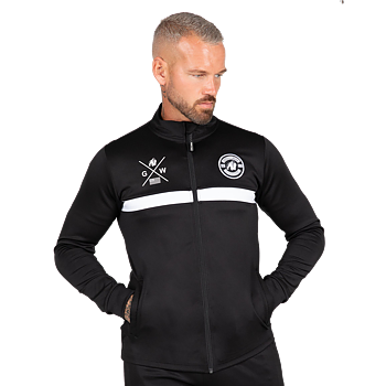 Vernon Track Jacket, black