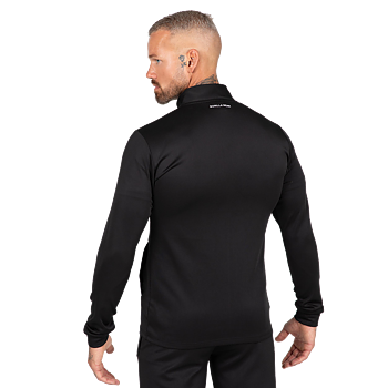 Vernon Track Jacket, black