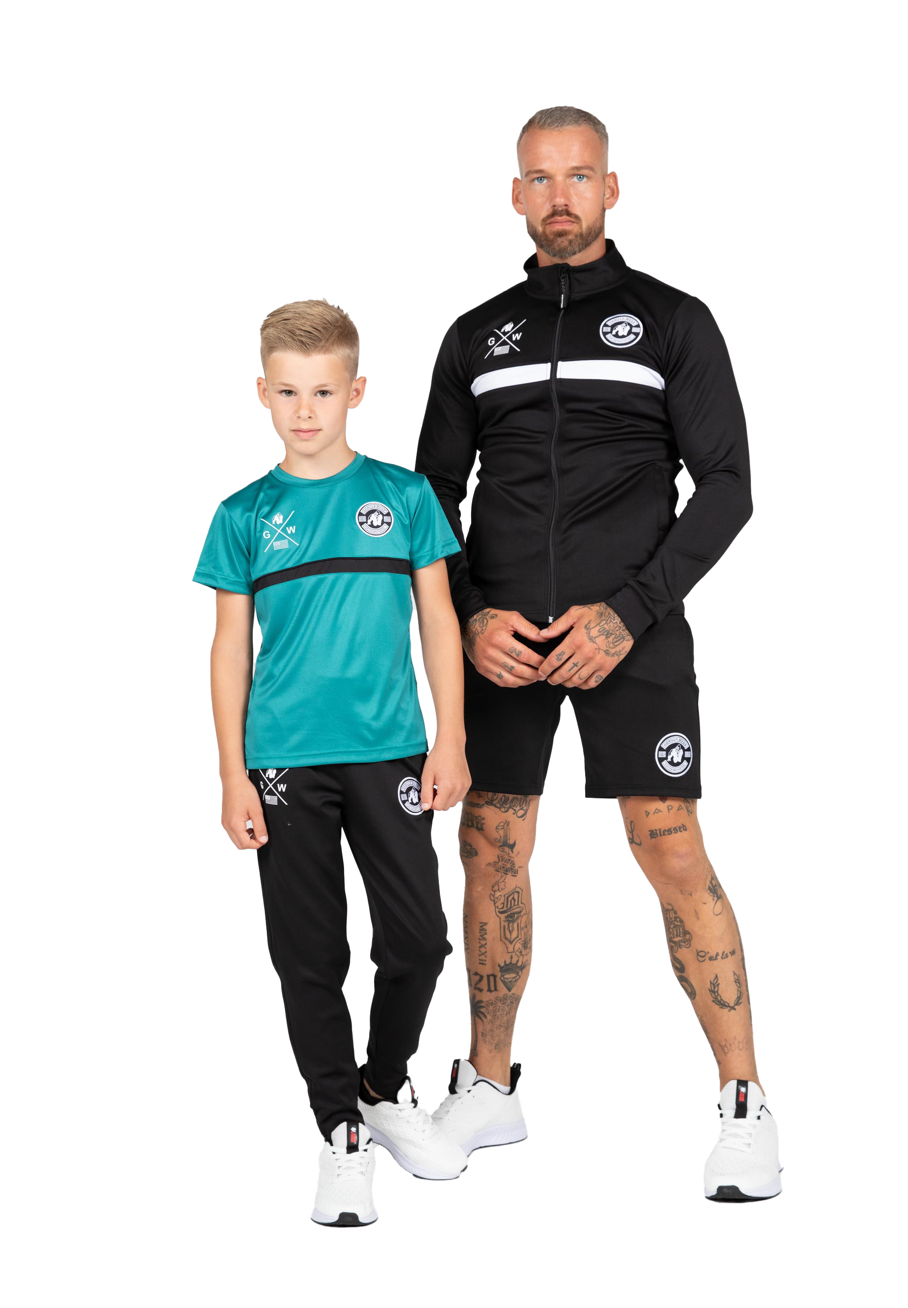 Vernon Track Jacket, black - 10