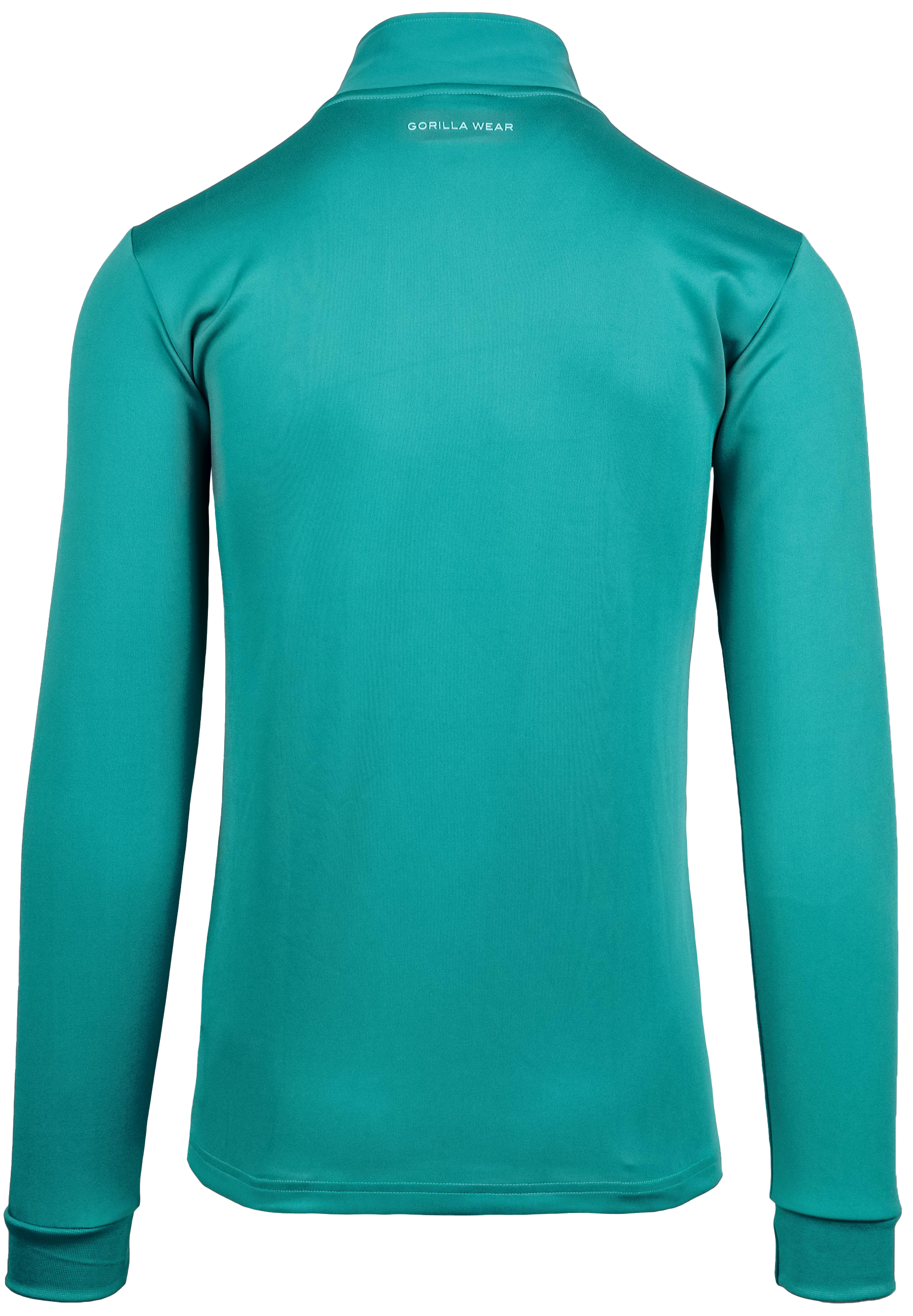 Vernon Track Jacket, teal green - 6