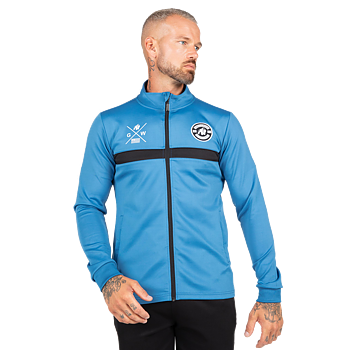 Vernon Track Jacket, blue