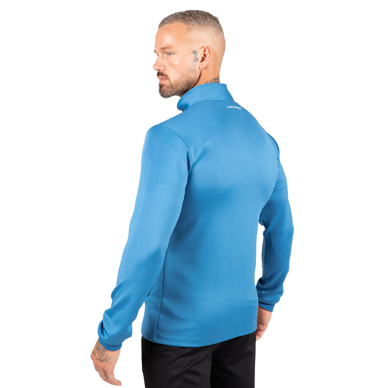 Vernon Track Jacket, blue - 2