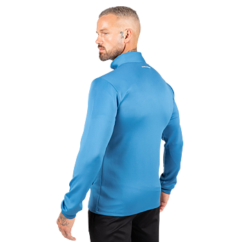 Vernon Track Jacket, blue