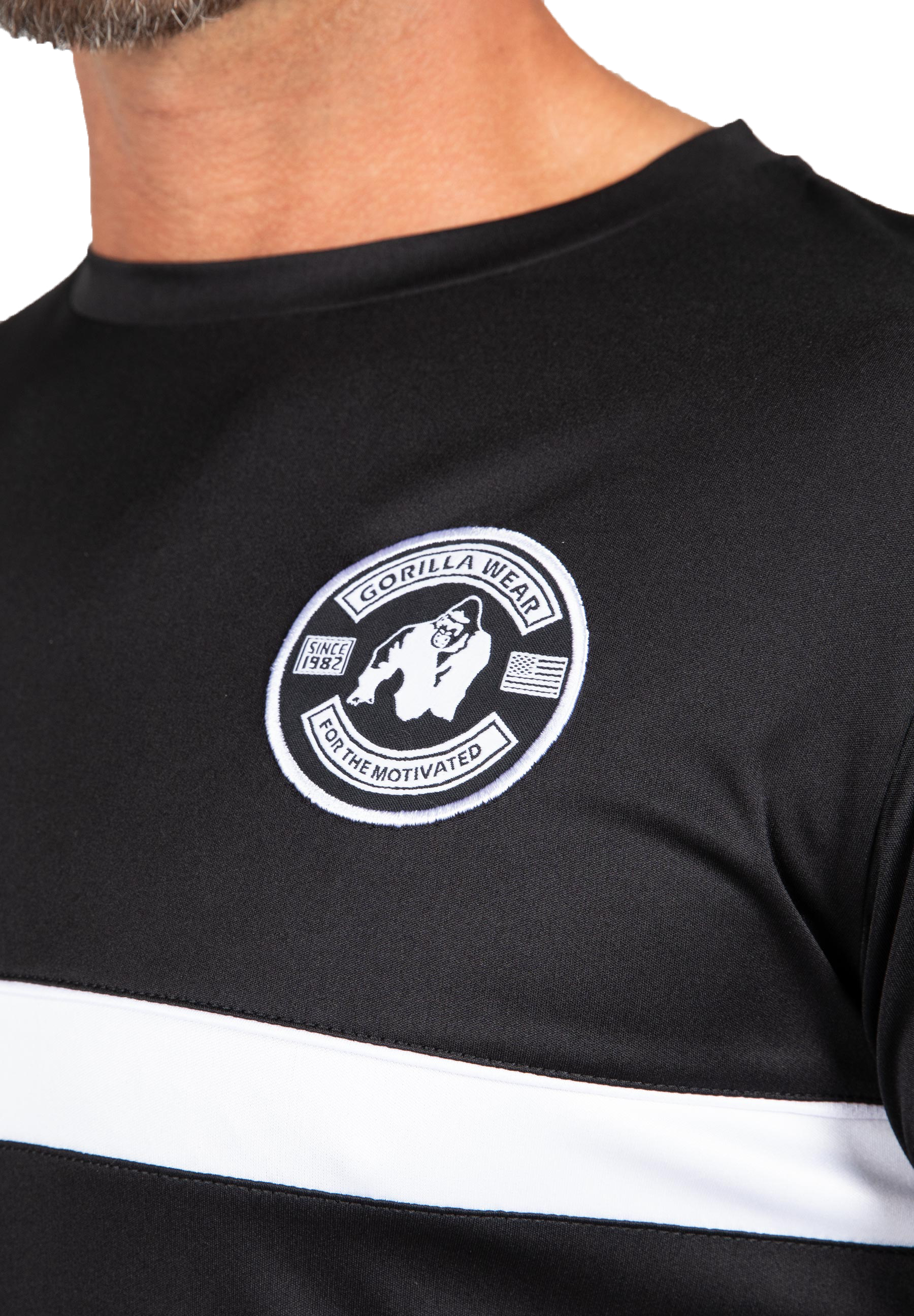 Vernon T-Shirt, black - 9