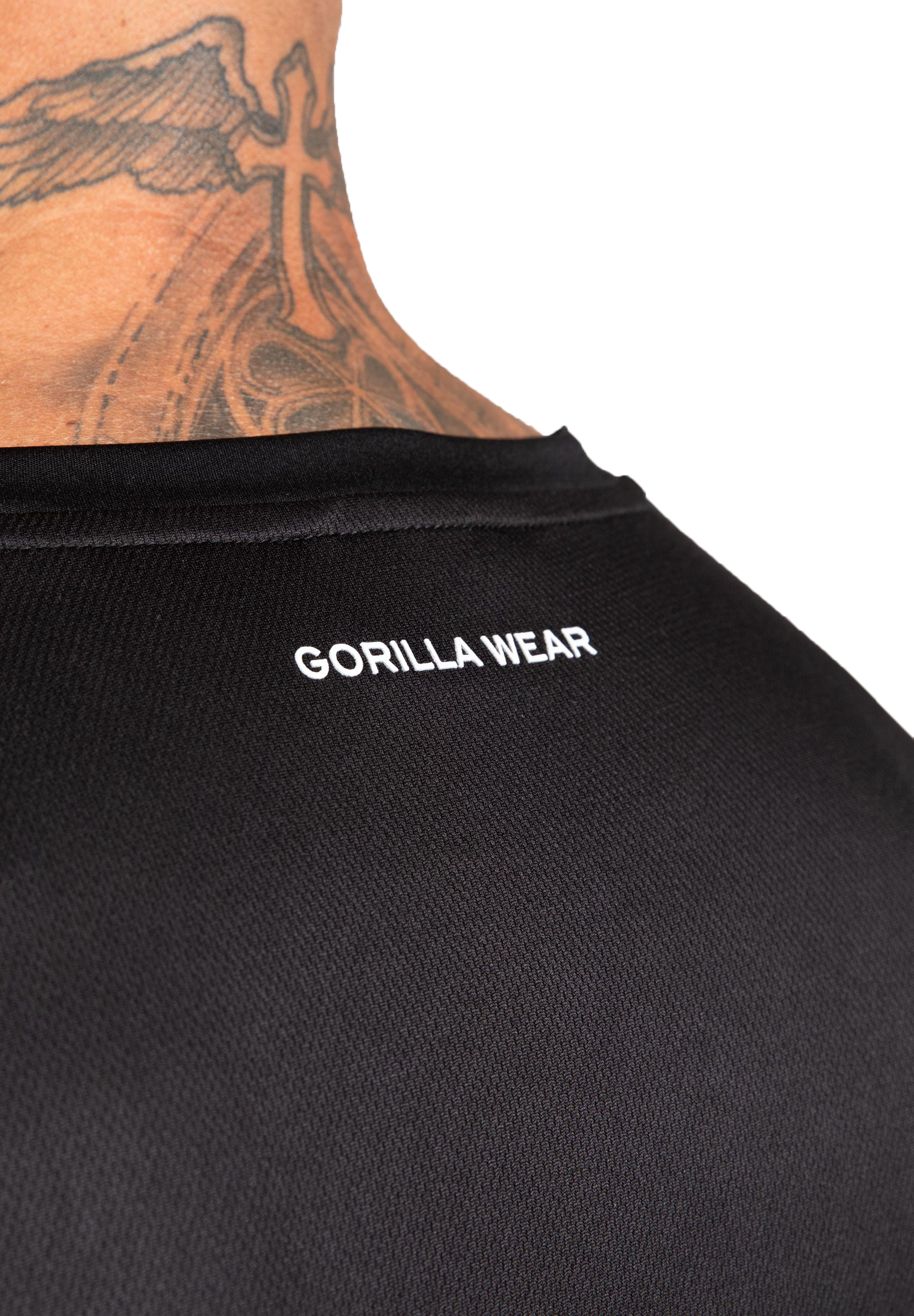 Vernon T-Shirt, black - 11