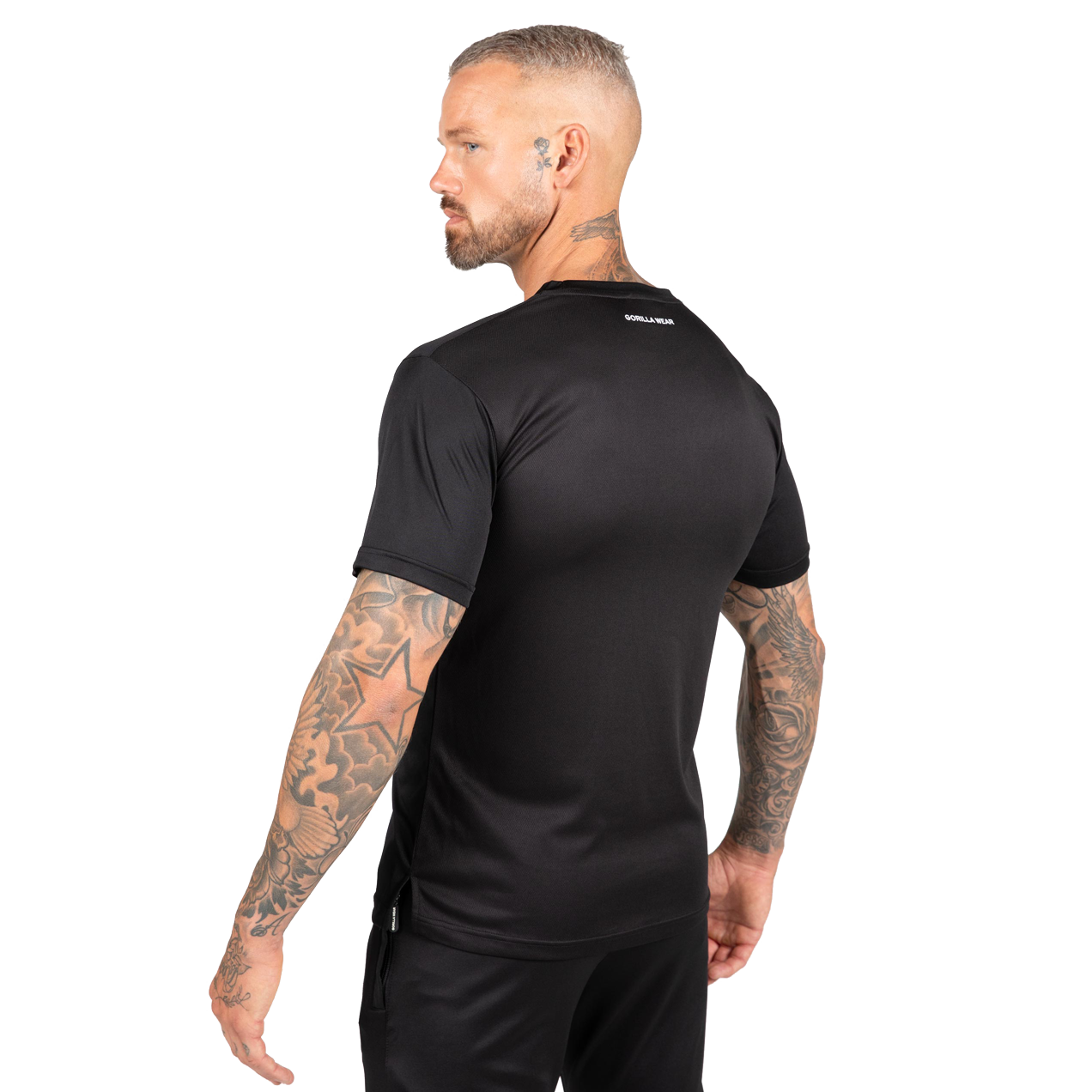 Vernon T-Shirt, black - 2