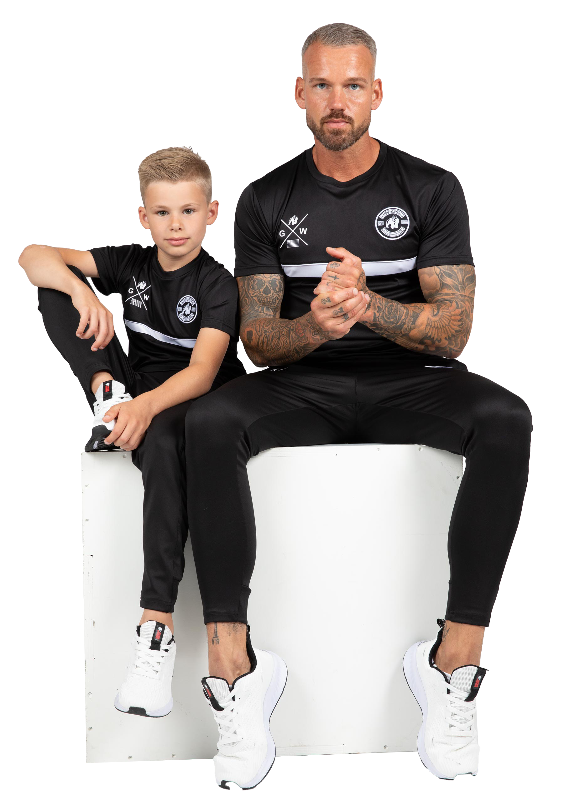 Vernon T-Shirt, black - 7