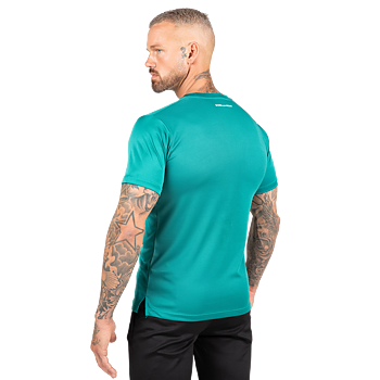 Vernon T-Shirt, teal green