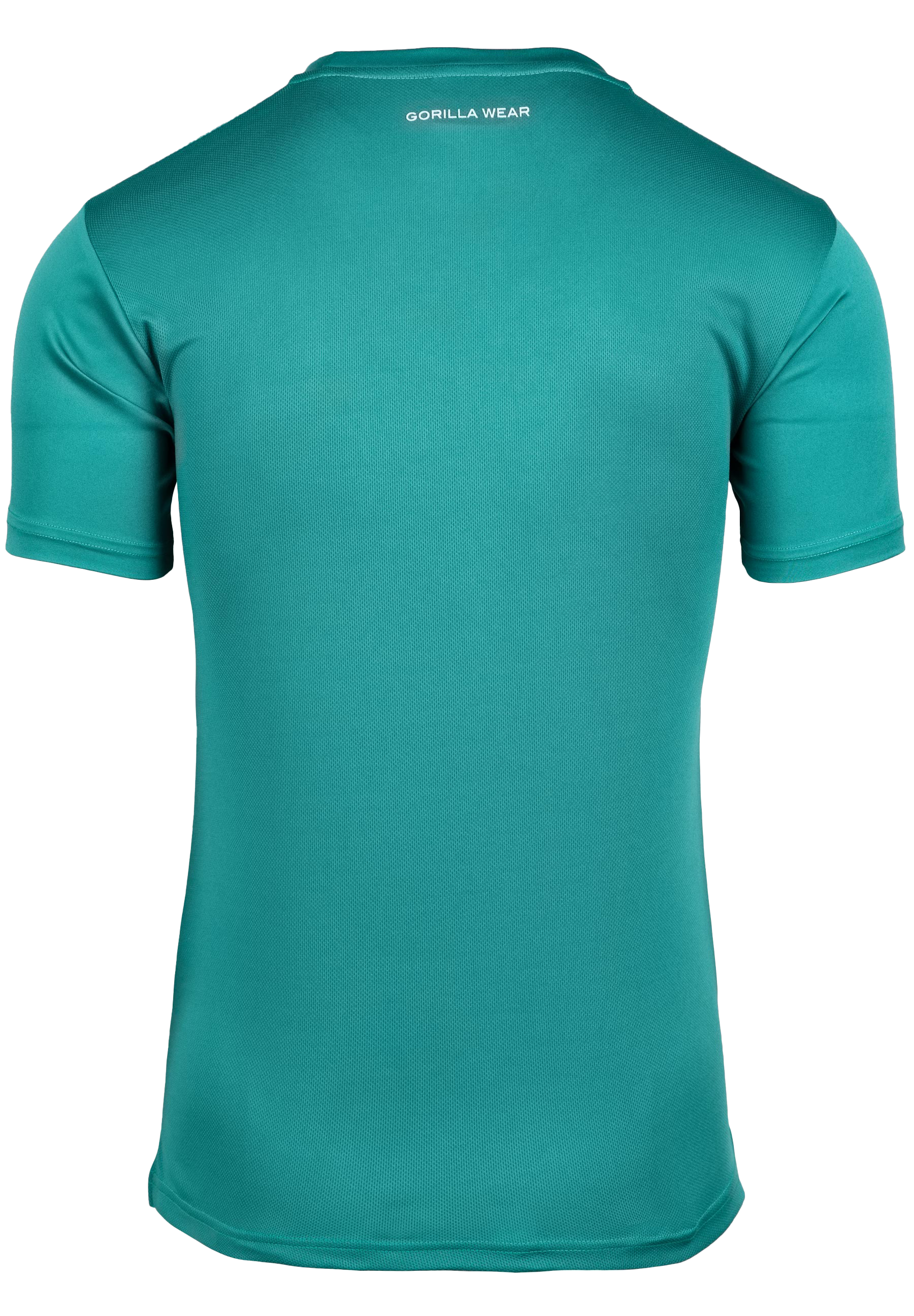 Vernon T-Shirt, teal green - 5