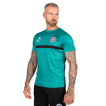 Vernon T-Shirt, teal green