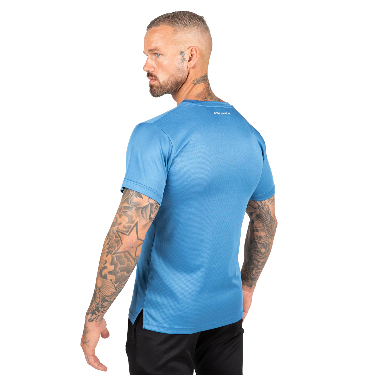 Vernon T-Shirt, blue - 2