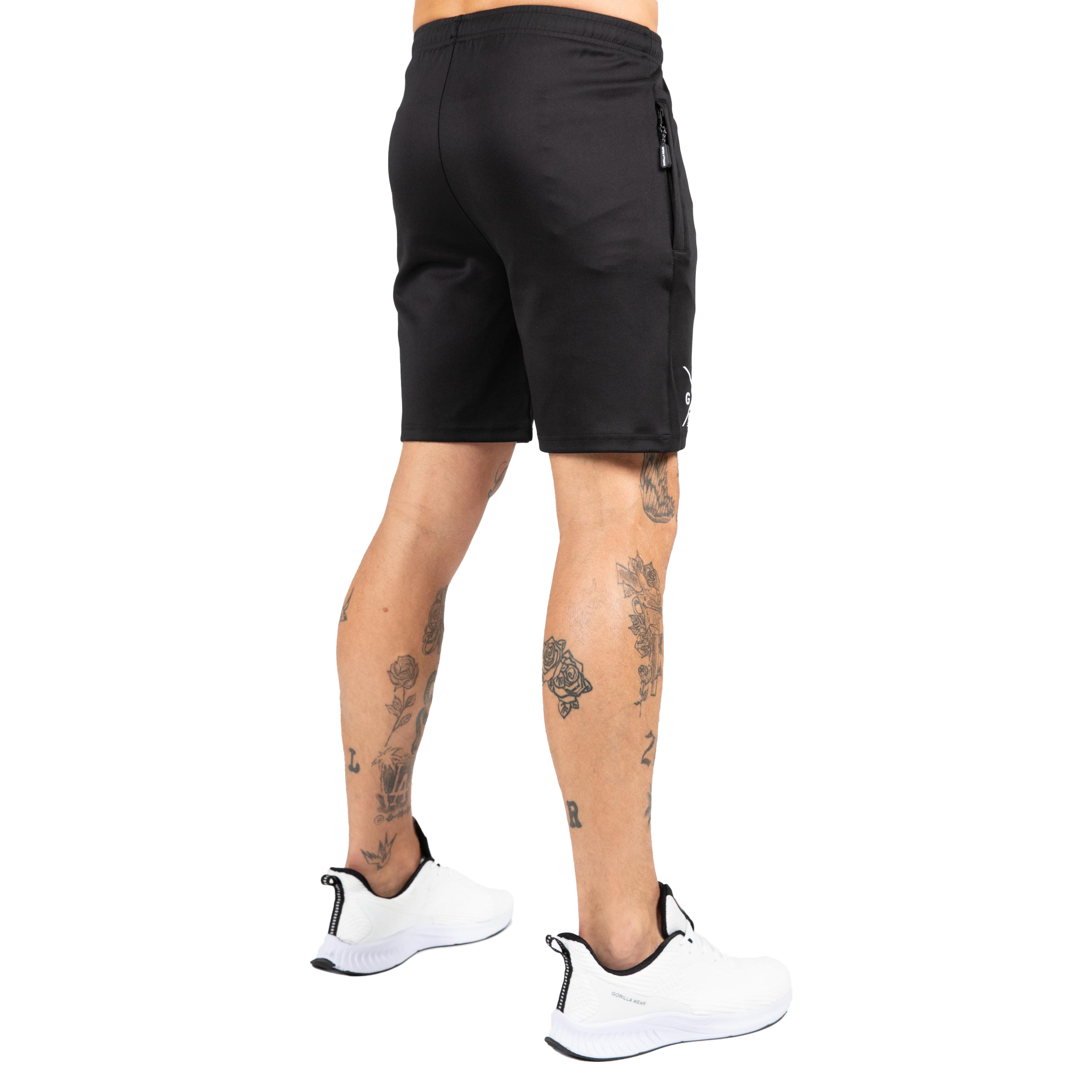 Vernon Track Shorts, black - 2