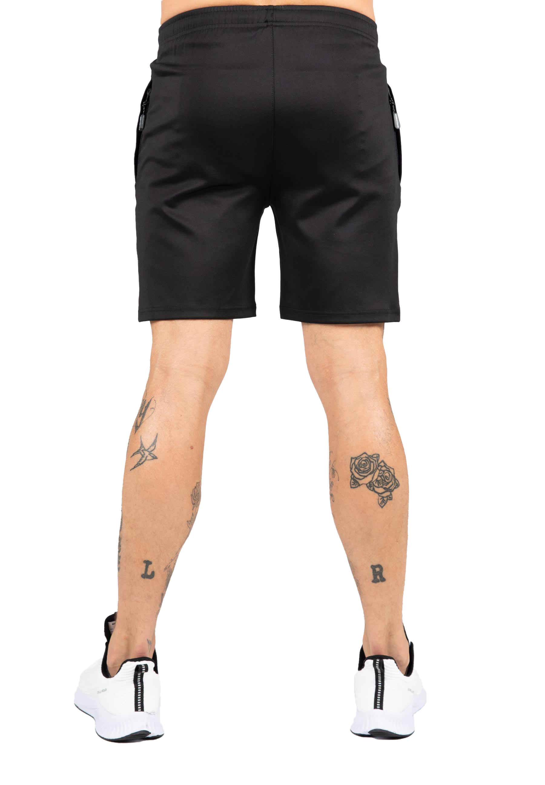 Vernon Track Shorts, black - 8