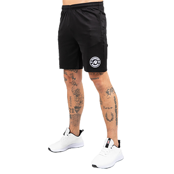 Vernon Track Shorts, black