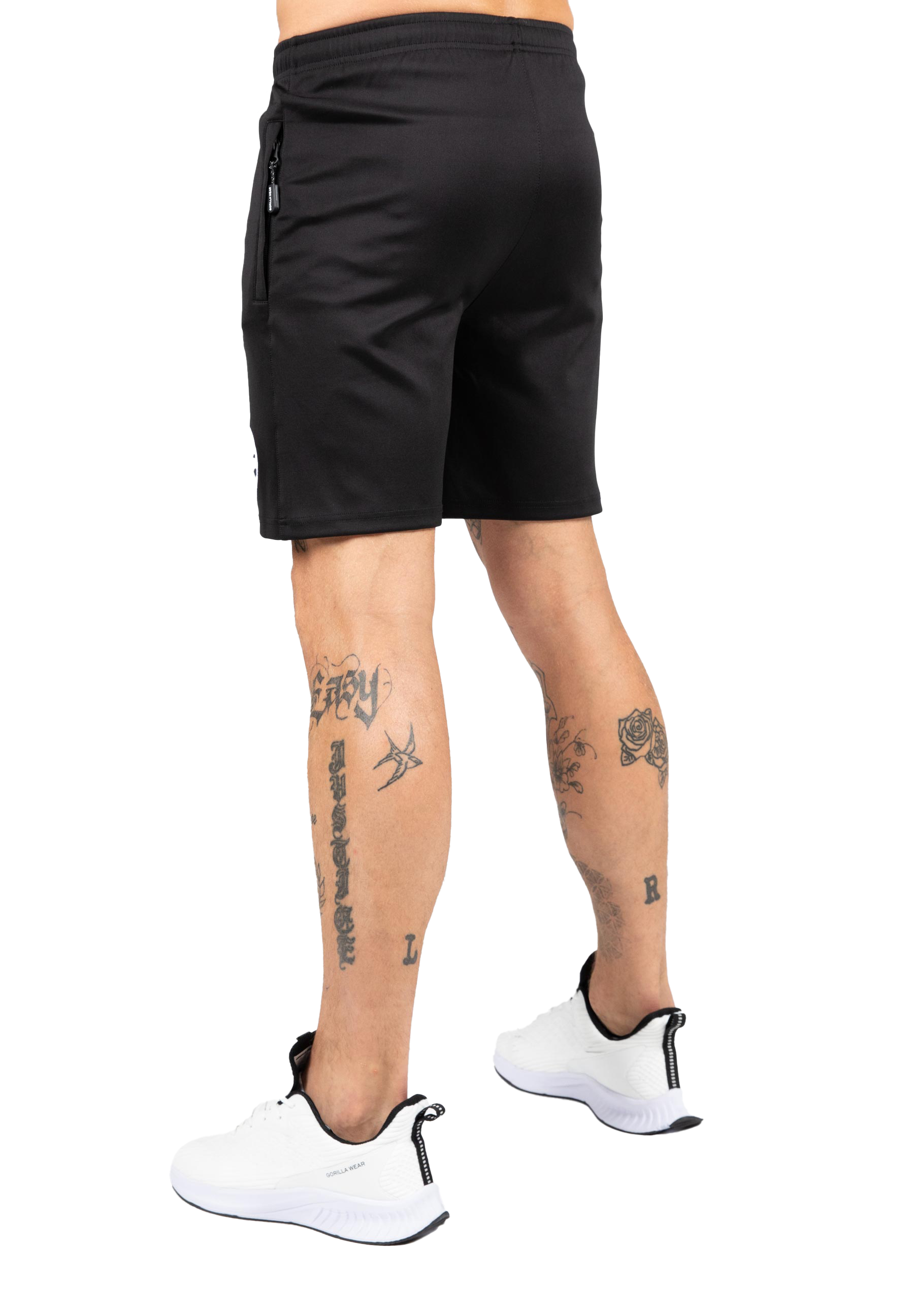 Vernon Track Shorts, black - 4
