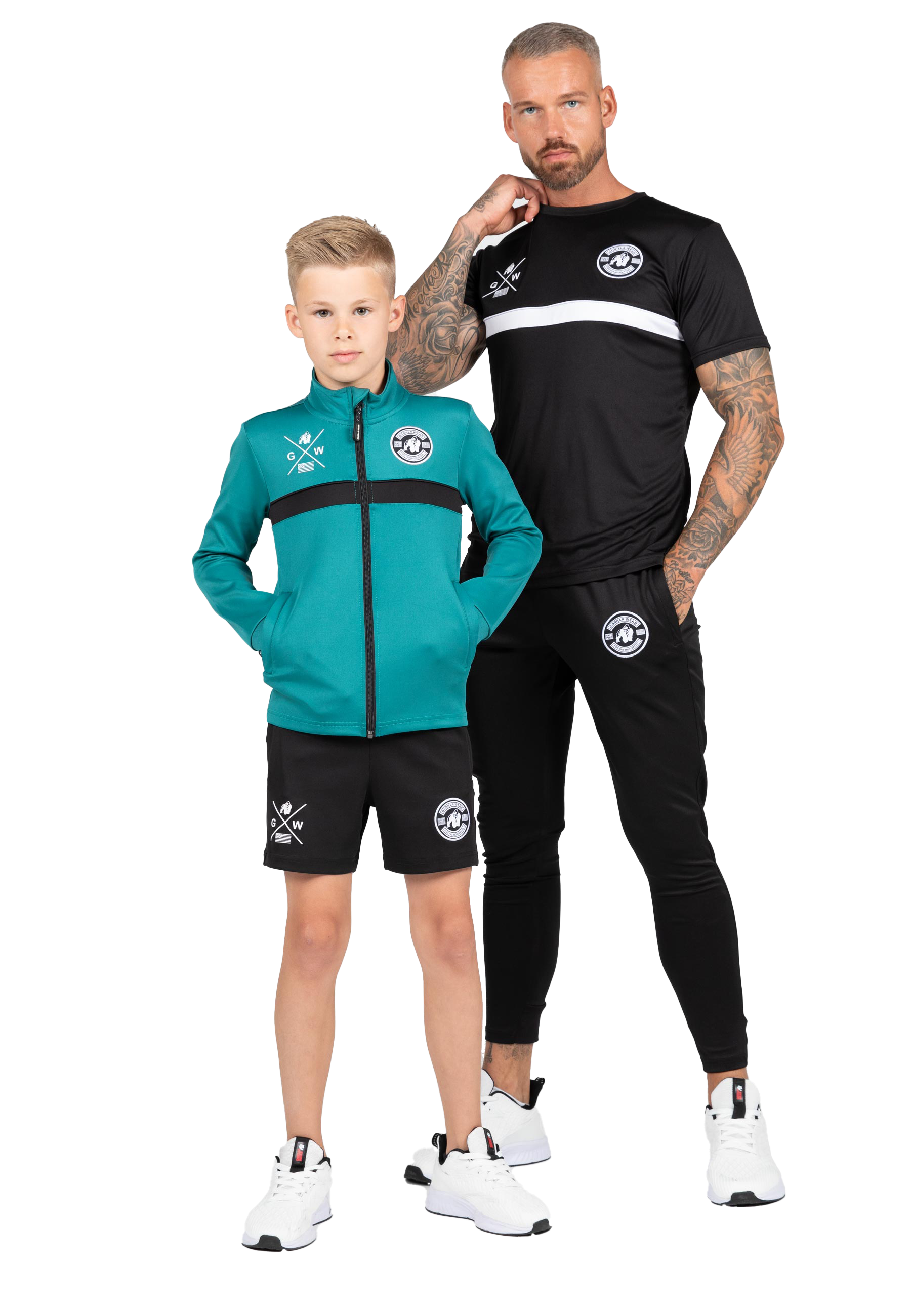 Vernon Track Pants, black - 5
