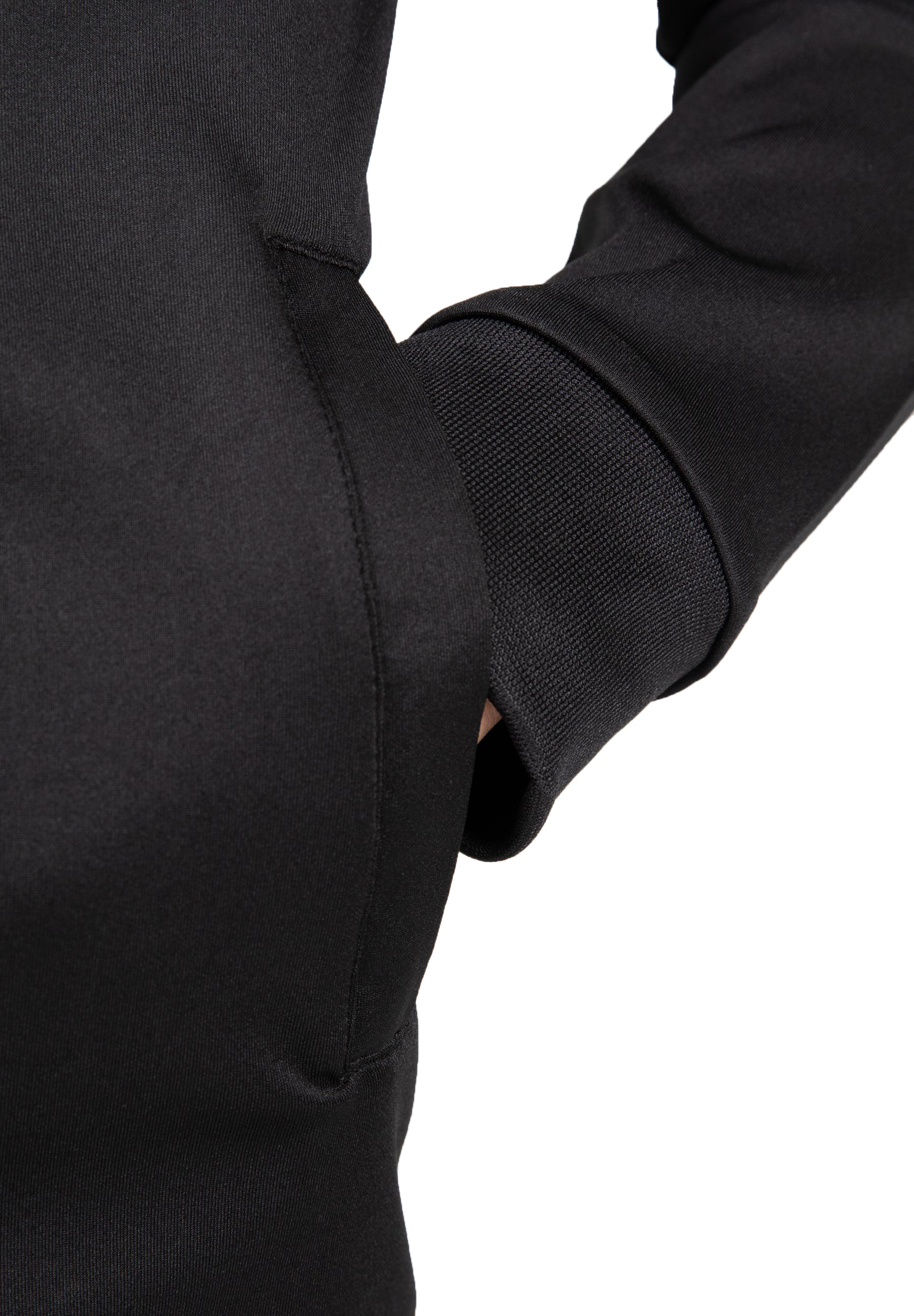 Vernon Kids Track Jacket, black - 7