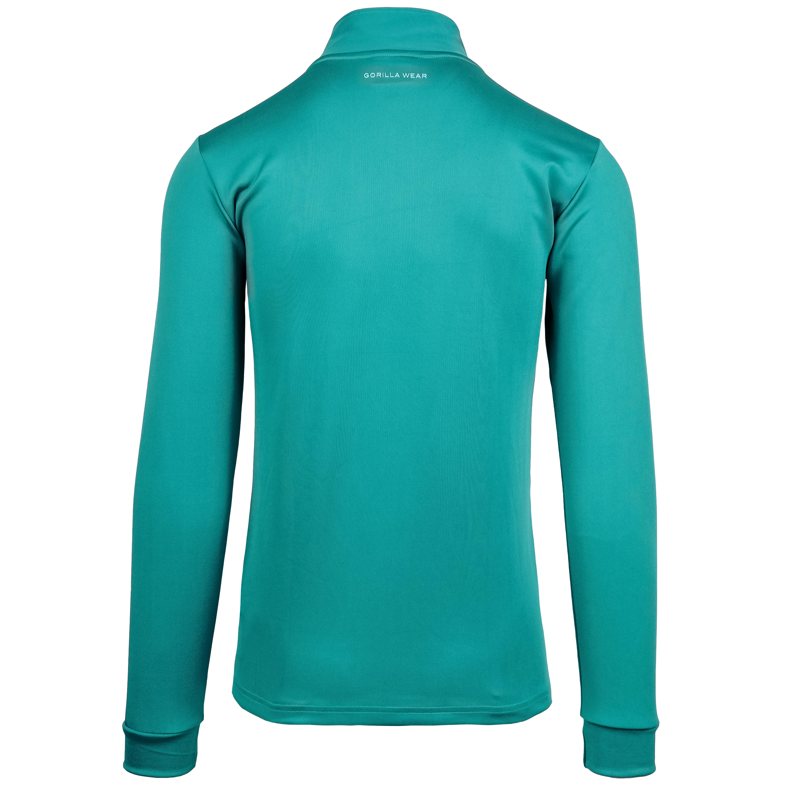 Vernon Kids Track Jacket, teal green - 5