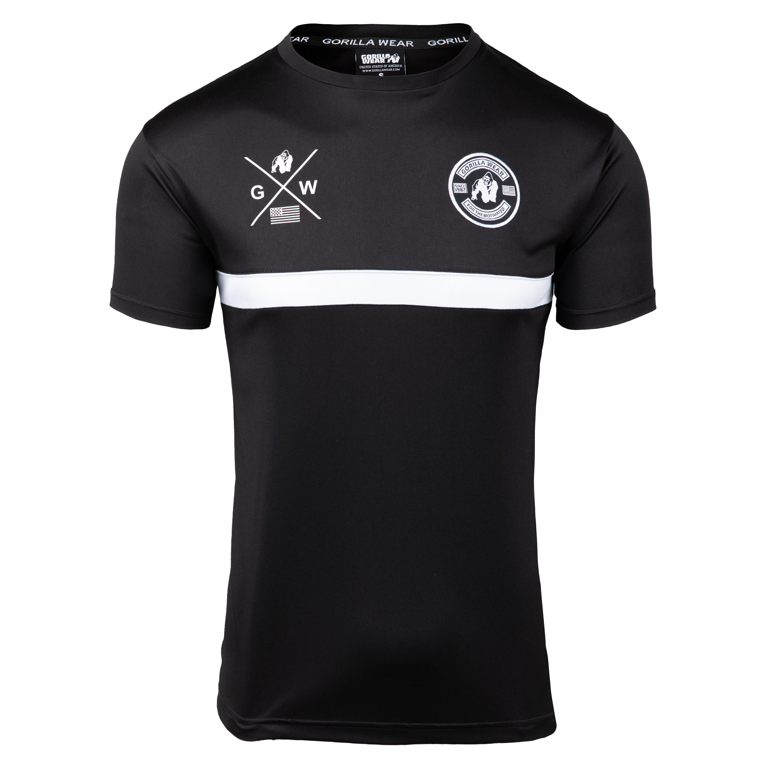 Vernon Kids T-Shirt, black - 4