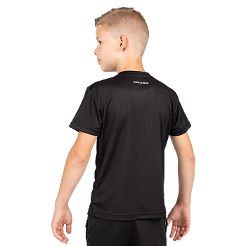 Vernon Kids T-Shirt, black