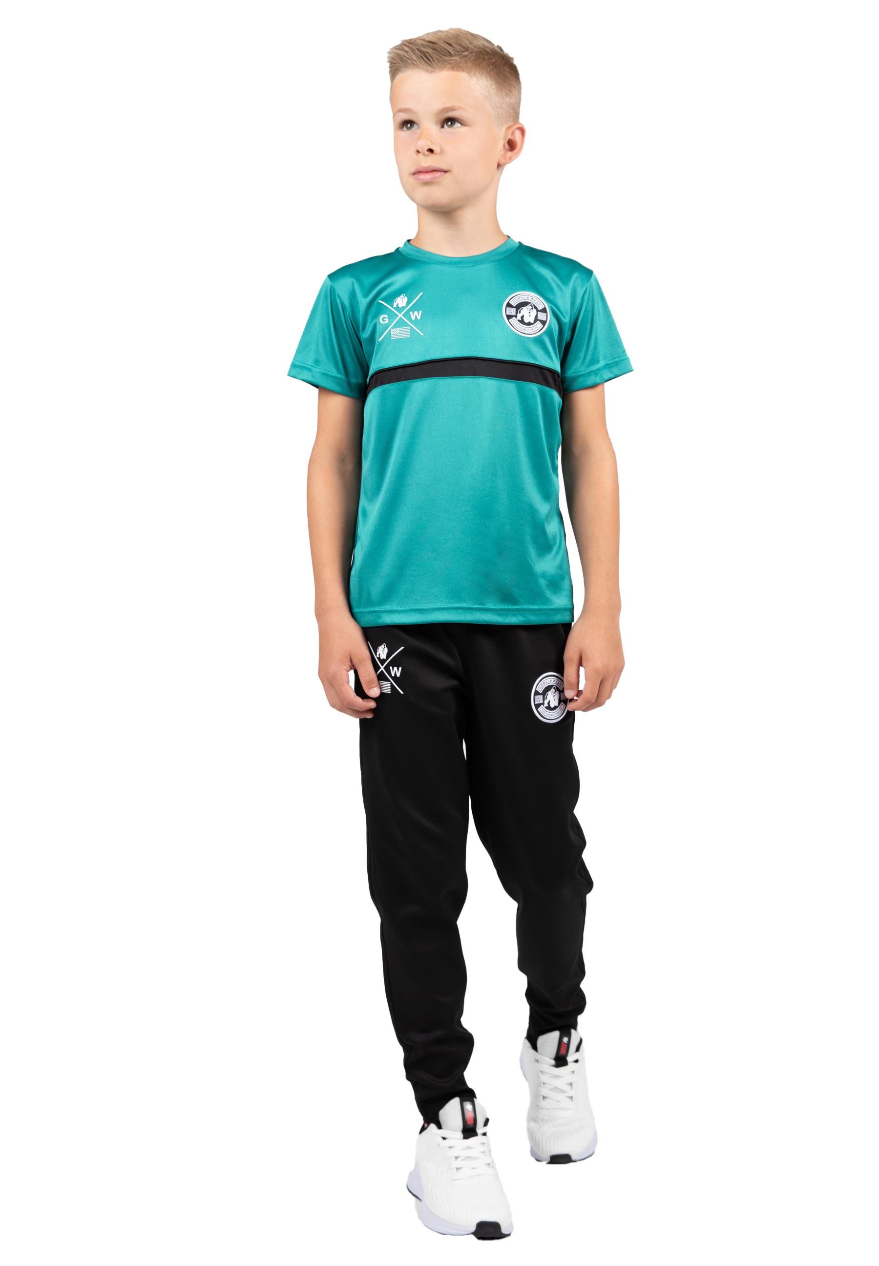 Vernon Kids Track Pants, black - 3