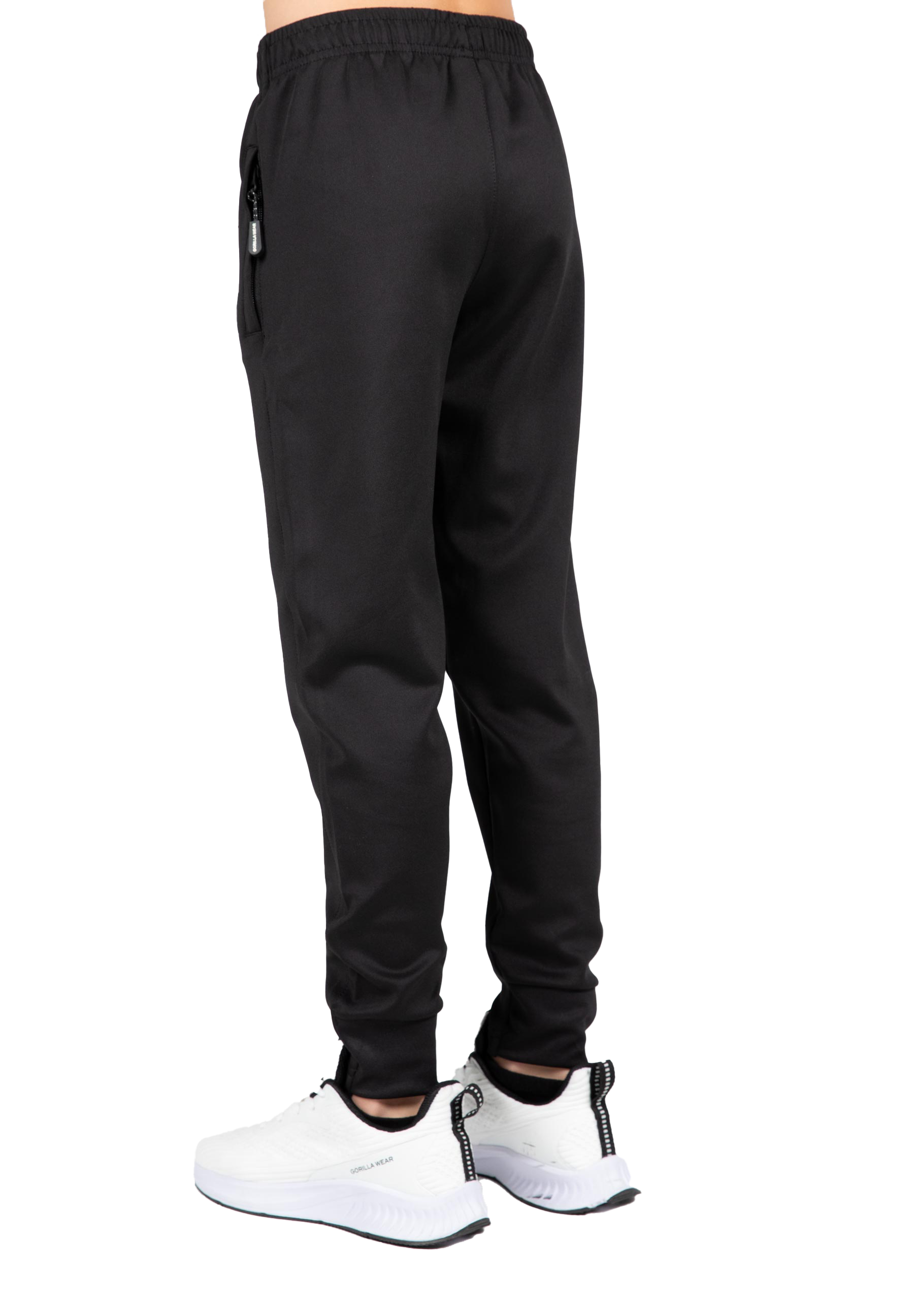 Vernon Kids Track Pants, black - 5