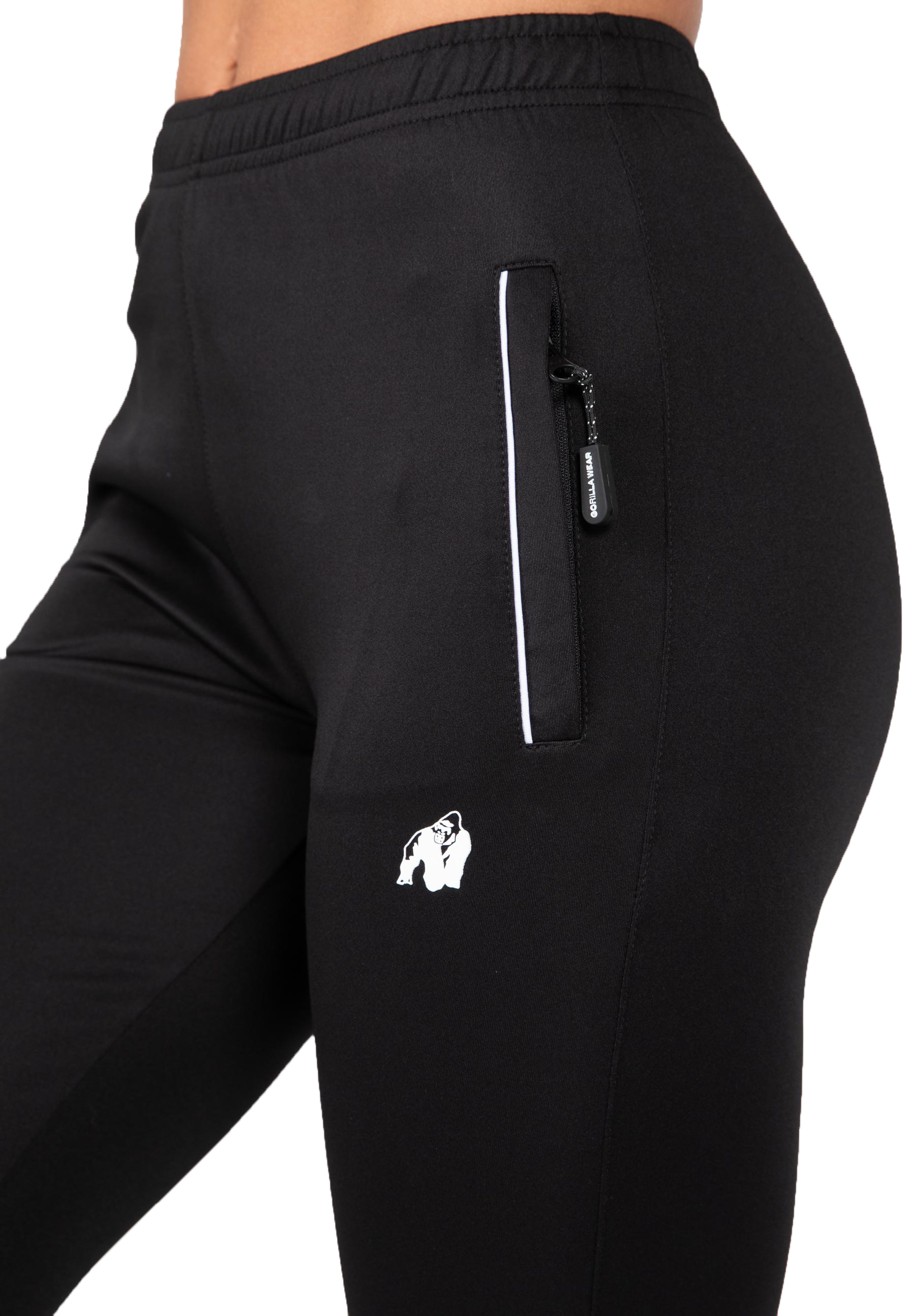 Rochelle Track Pants, black - 4