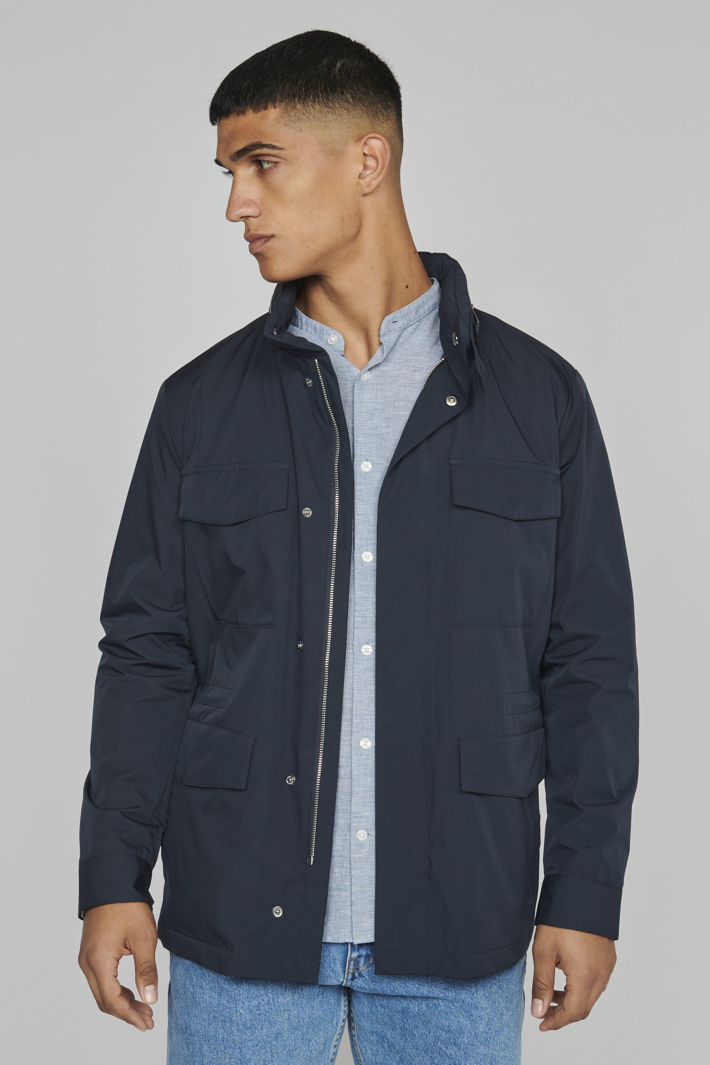 Matinique - Glebelands - Dark Navy