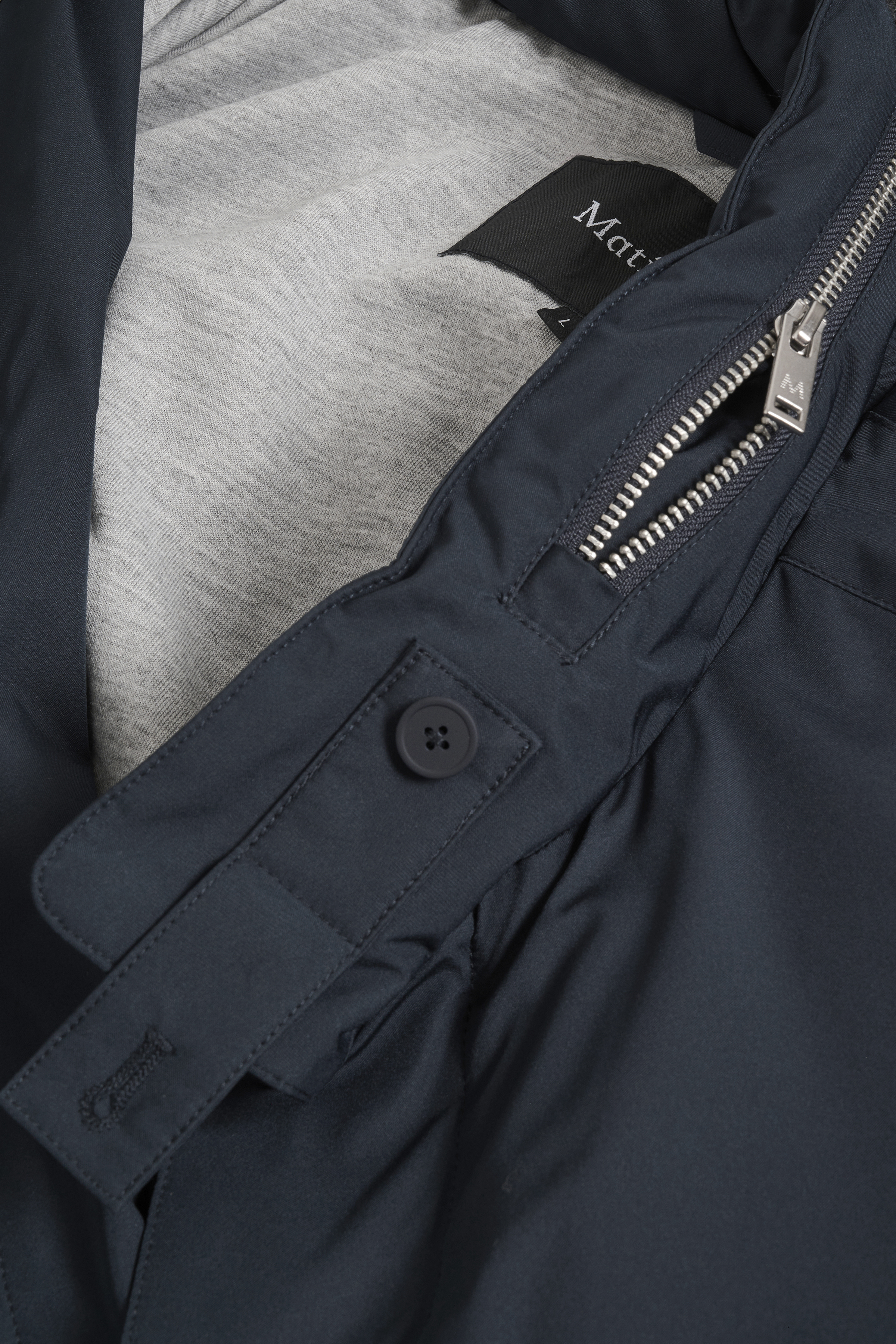 Matinique - Glebelands - Dark Navy - 8