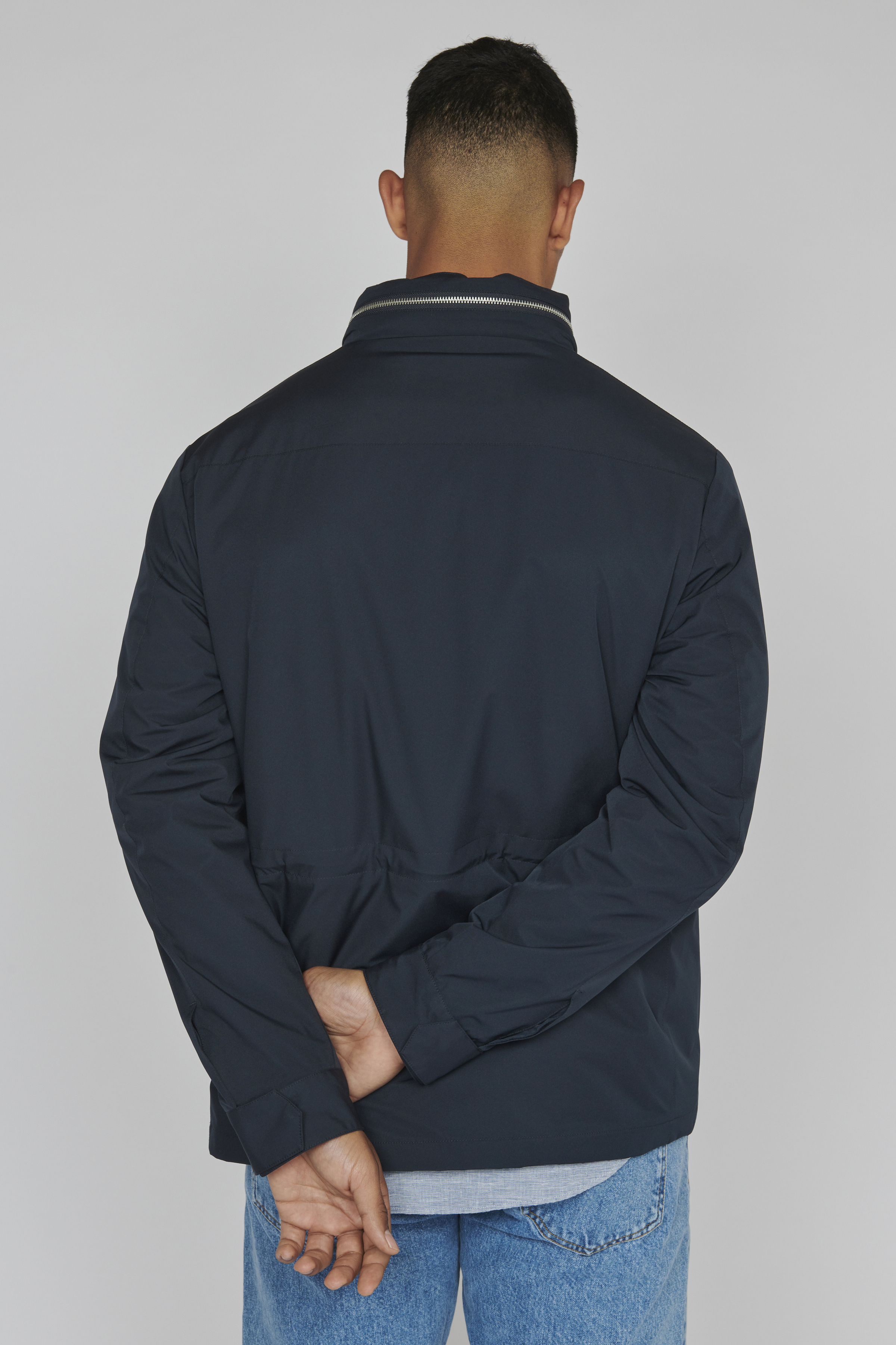 Matinique - Glebelands - Dark Navy - 4