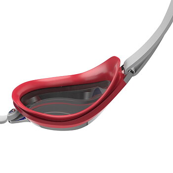 New Collection 2024! Speedo Fastskin Speedsocket Mirror Blue/Red