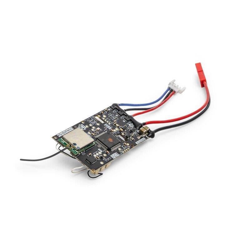 Spektrum Receiver/ESC: UMX WACO - 2