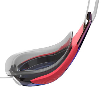 New Collection 2024! Speedo Fastskin Hyper Elite mirror red/blue