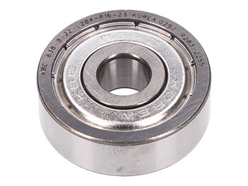 Kugleleje 638Z KBC