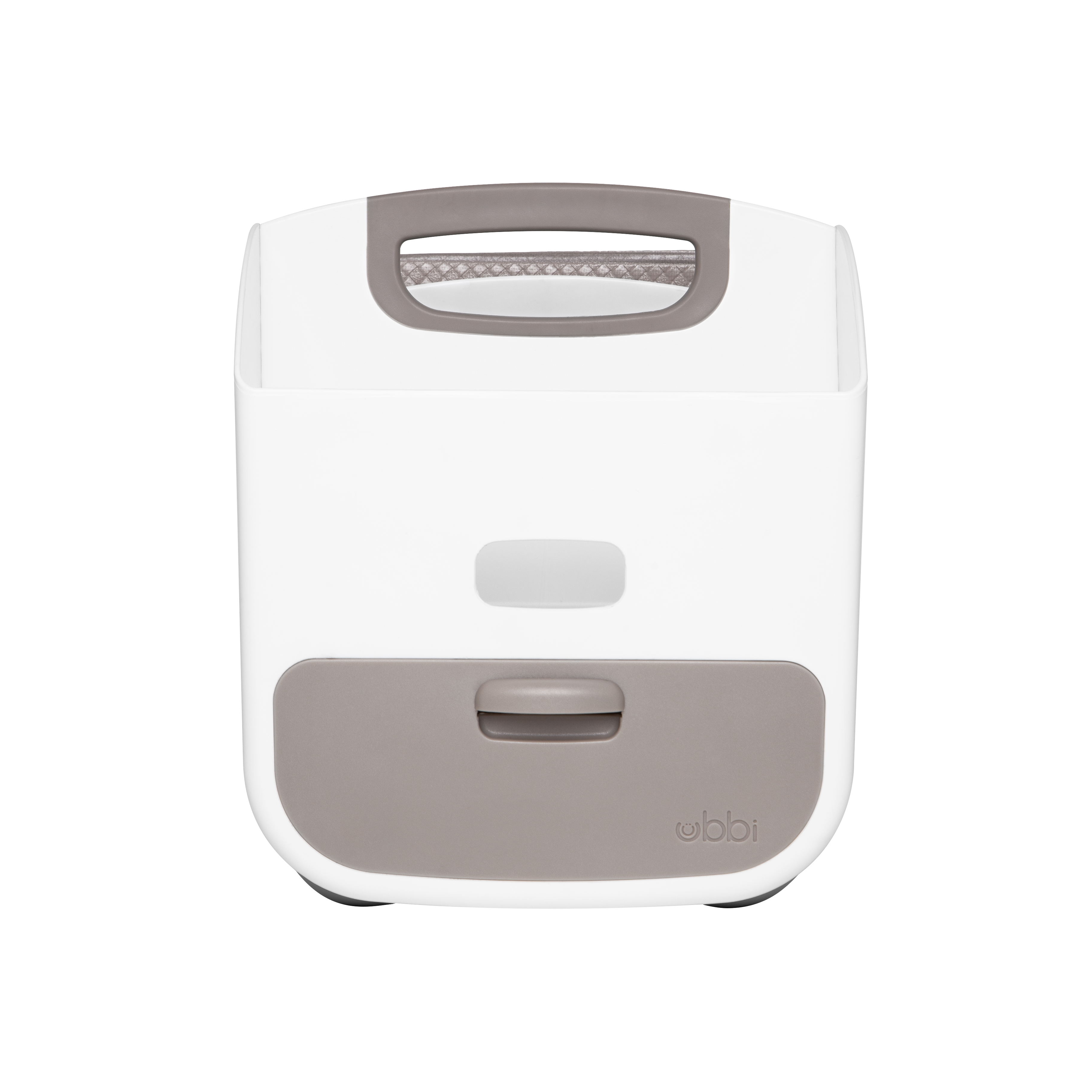 Diaper Caddy - Taupe