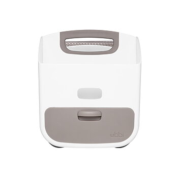 Diaper Caddy - Taupe
