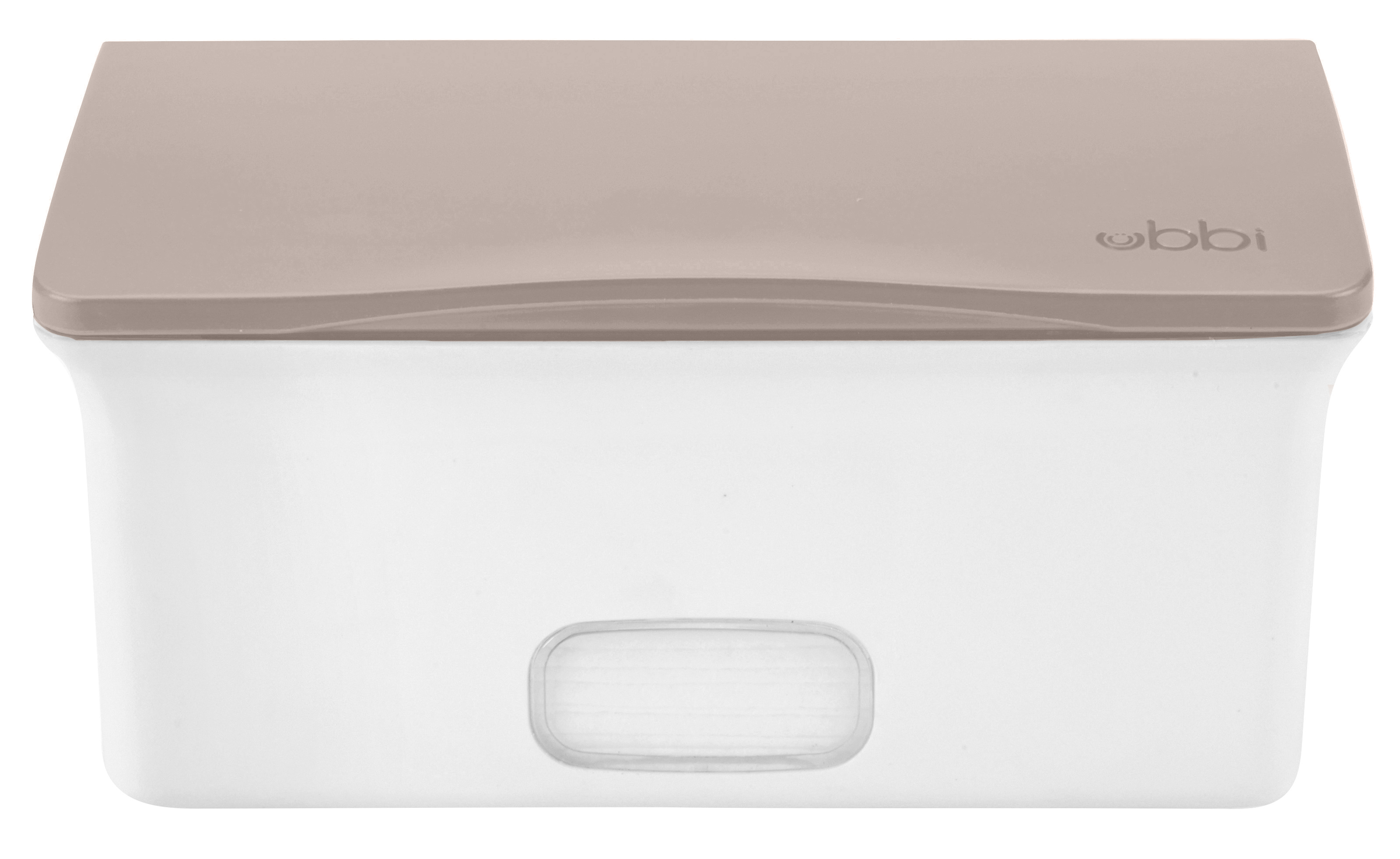 Wipes Dispenser Taupe