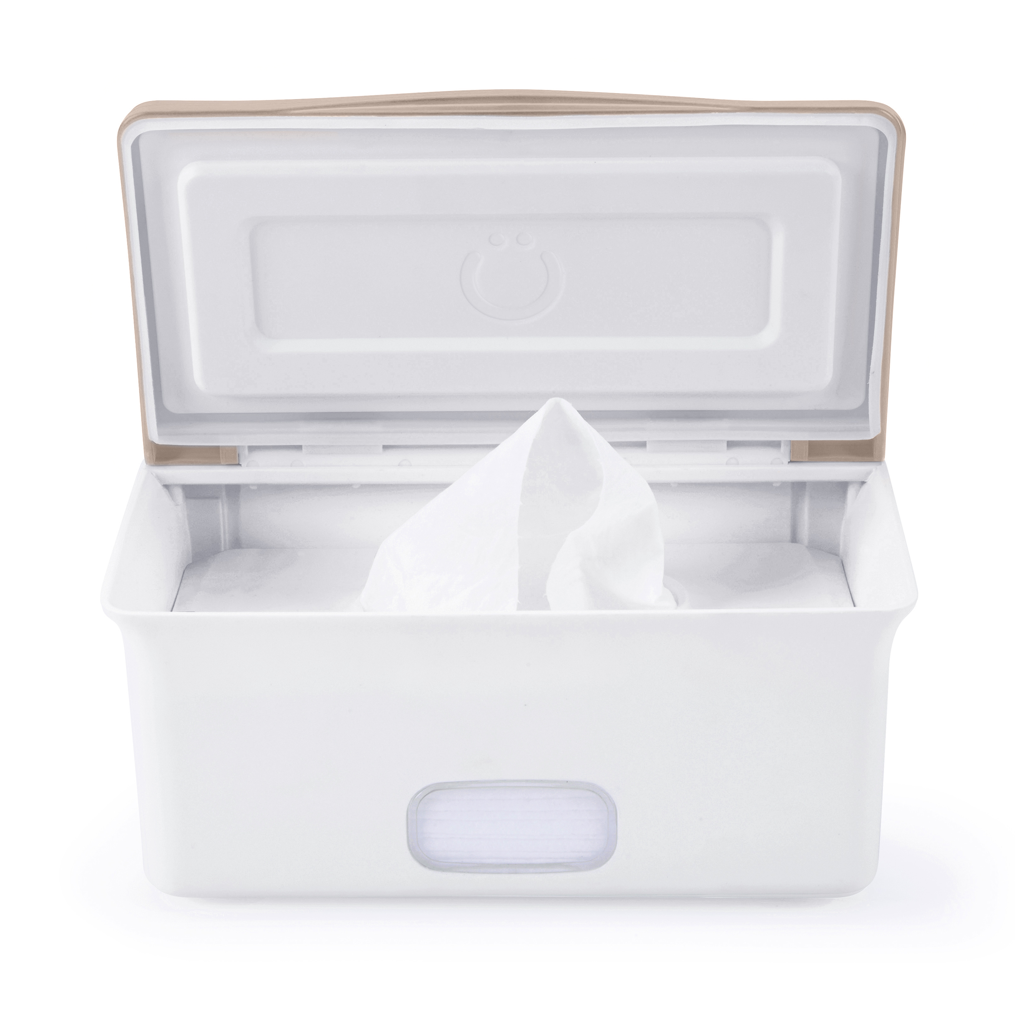 Wipes Dispenser Taupe - 3