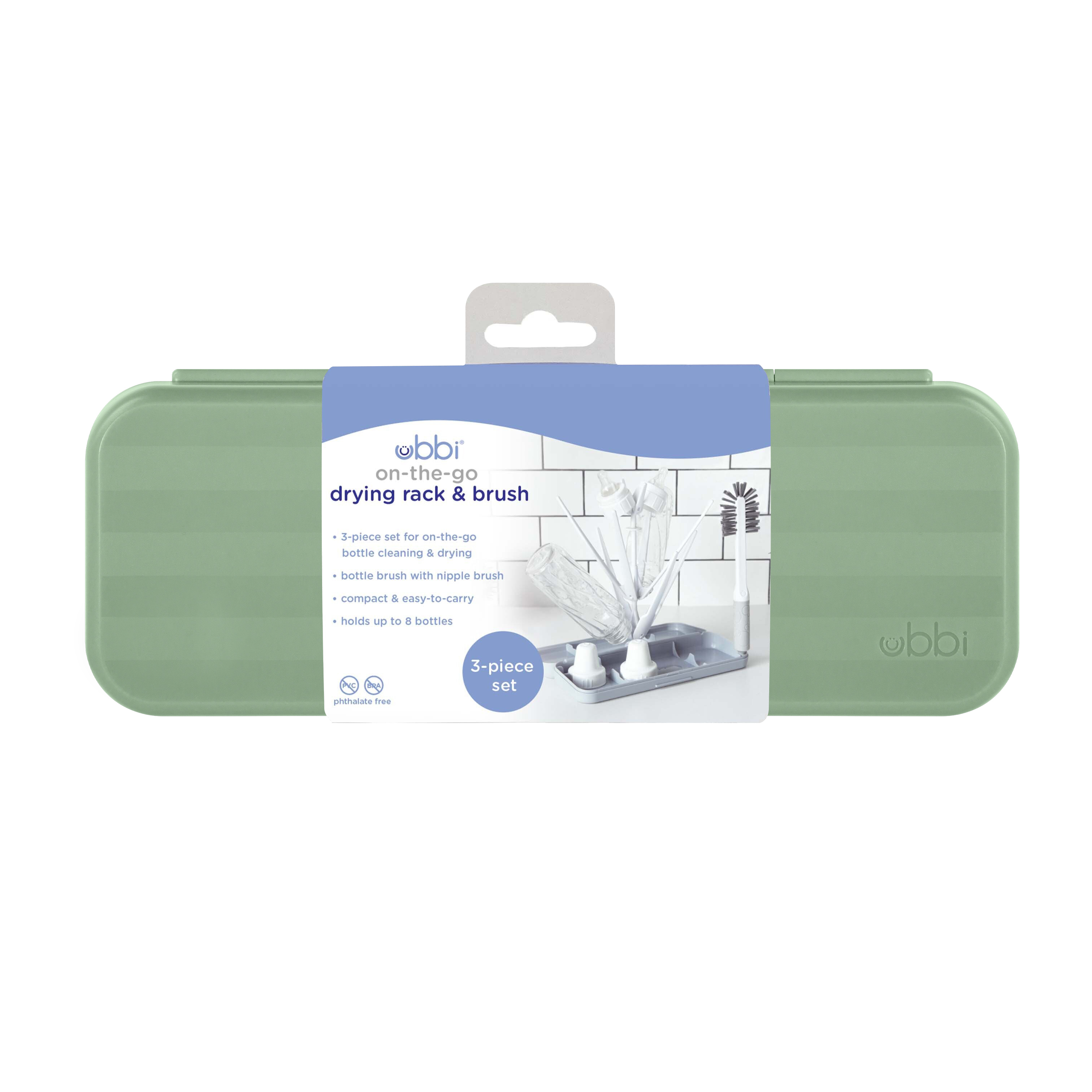 OTG Drying Rack Sage - 6