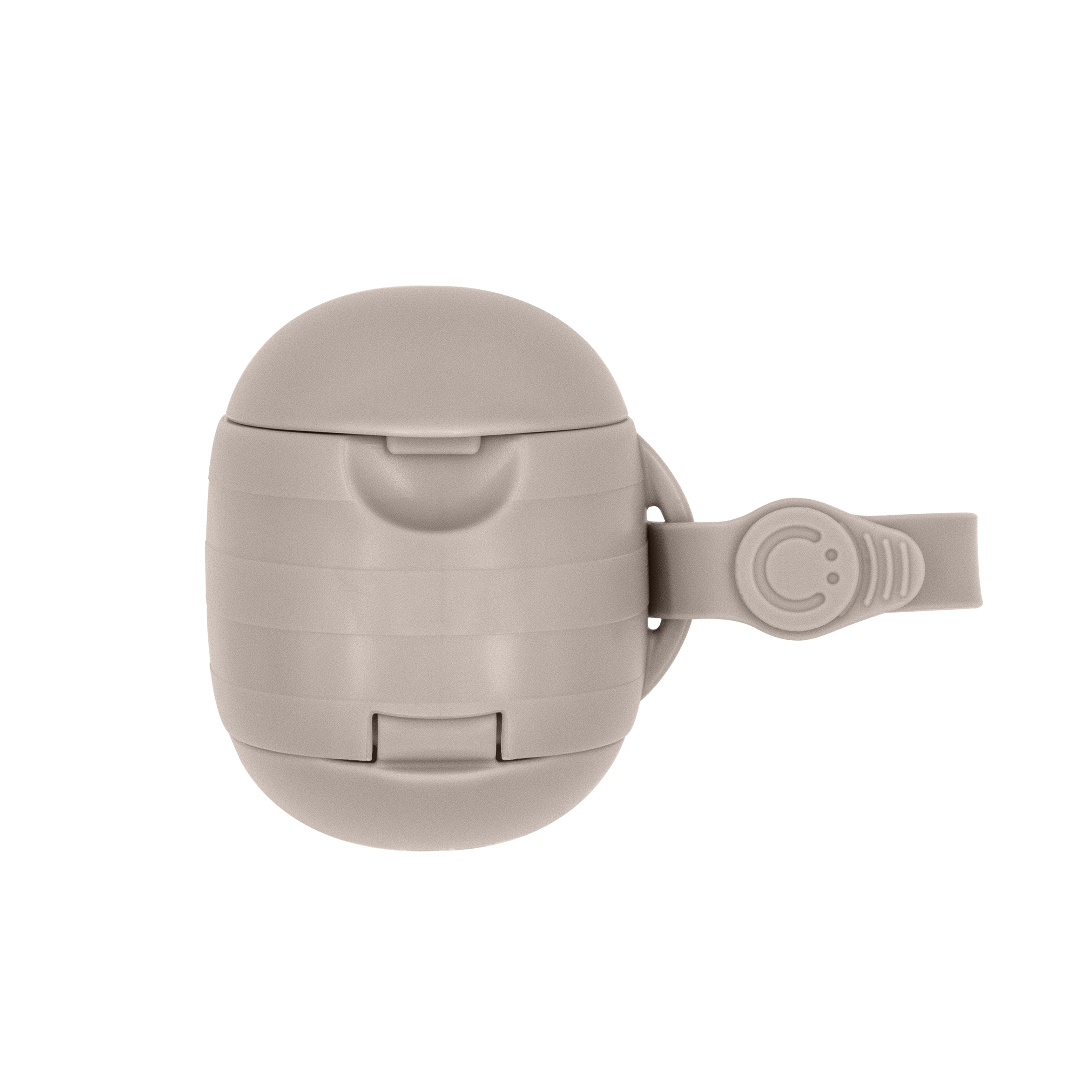 OTG Pacifier Holder Taupe