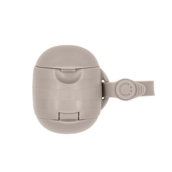 OTG Pacifier Holder Taupe