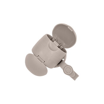 OTG Pacifier Holder Taupe