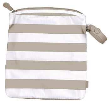 OTG Changing Mat Bag Taupe
