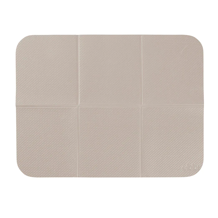 OTG Changing Mat Bag Taupe - 2