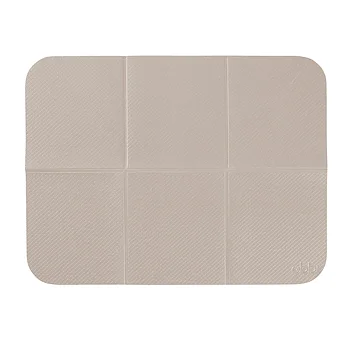 OTG Changing Mat Bag Taupe
