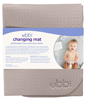 Changing Mat (Standalone) Taupe