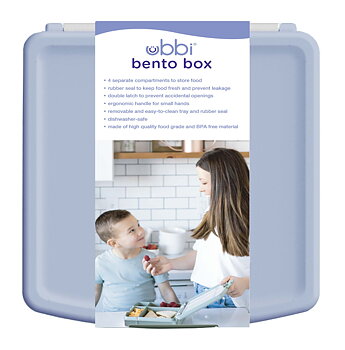 Bento Box Cloudy Blue