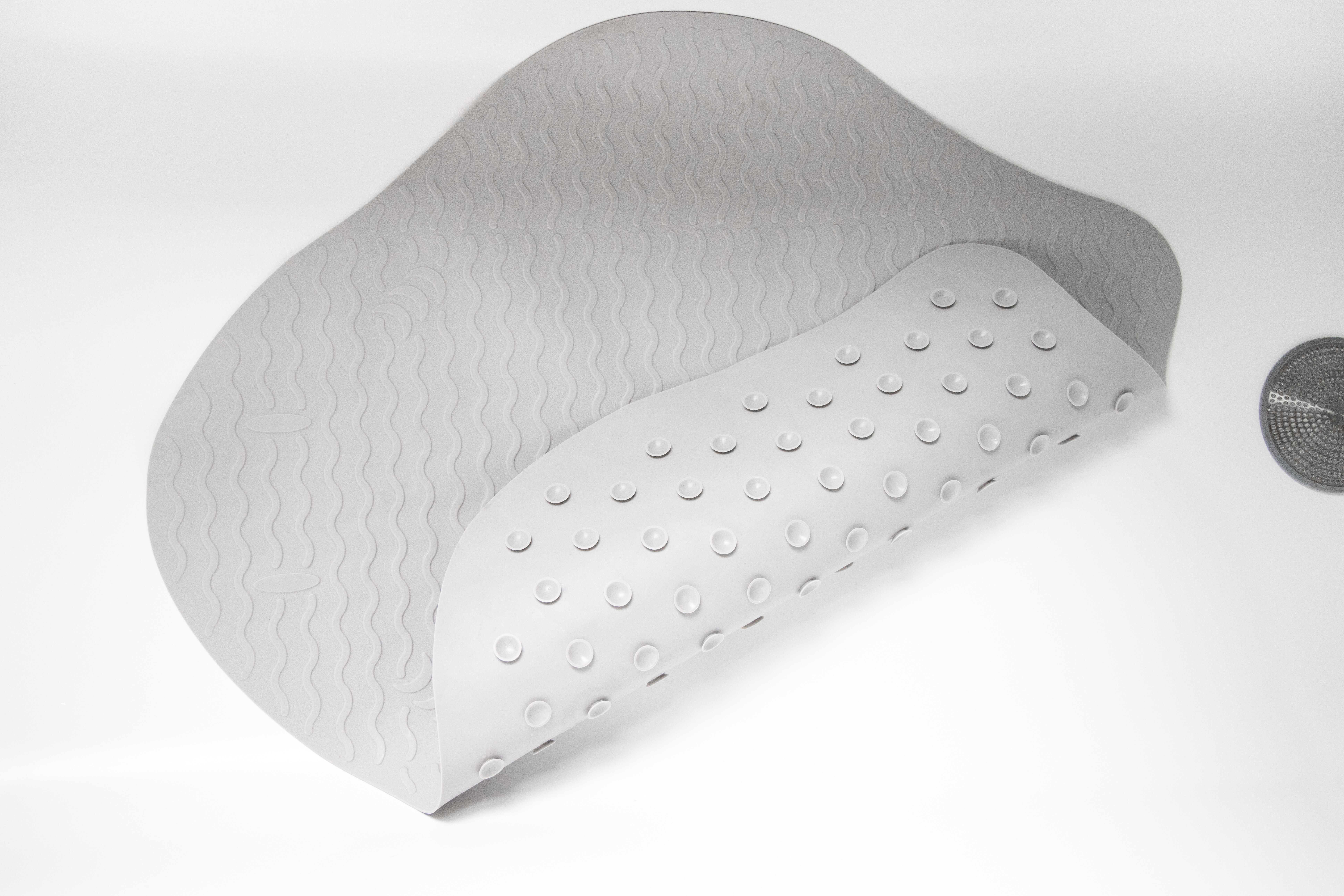 Stingray Bath Mat Gray - 4