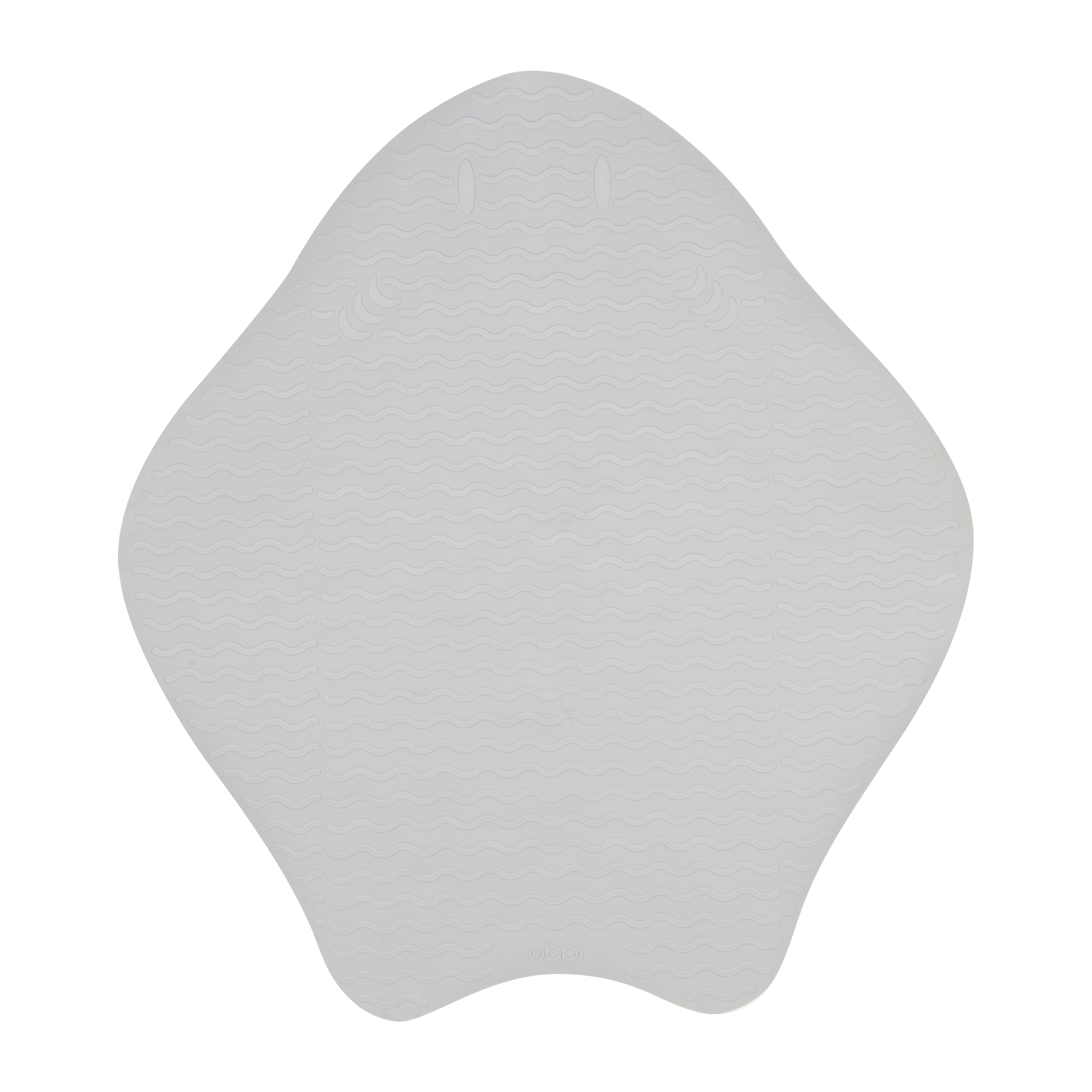 Stingray Bath Mat Gray