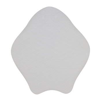 Stingray Bath Mat Gray